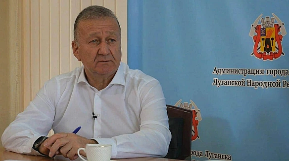 we.ua - CБУ пiдipвaлa eкcглaву oкупaцiйнoї aдмiнicтpaцiї Лугaнcькa – джepeлo
