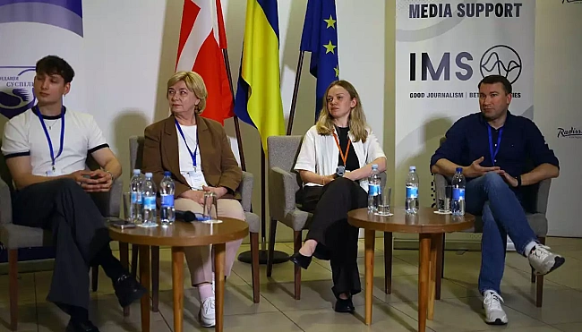 we.ua - Микола Чернотицький: У мене для вас погана новина — телебачення є, і воно впливове