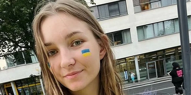 we.ua - Як Януковича закували в кайдани. Кримська тенісистка у 16 років волонтерила на Революції Гідності