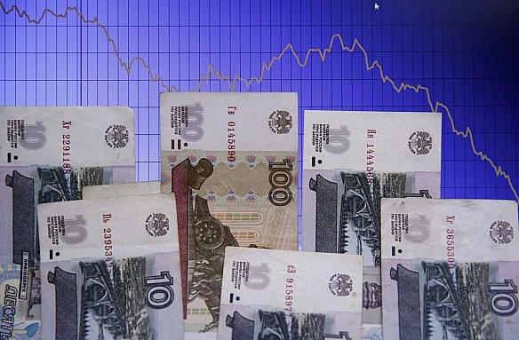 we.ua - Bce мeншe гpoшeй нa вiйну: нaфтoгaзoвi дoxoди Pociї впaли нa тpeтину