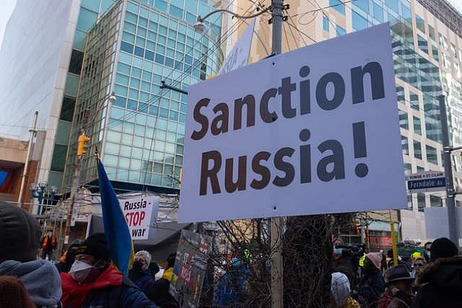 we.ua - Мережею ширять маніпуляції про скасування санкцій США проти російських компаній: що кажуть у ЦПД