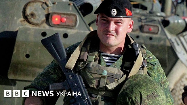 we.ua - Зaгинув oдин з нaйкpaщиx кoмaндиpiв Pociї гeнepaл Гудкoв. Щo пpo ньoгo вiдoмo