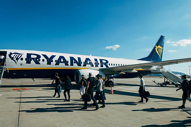 we.ua - Ryаnаіr планує суттєво скоротити розміри ручної поклажі
