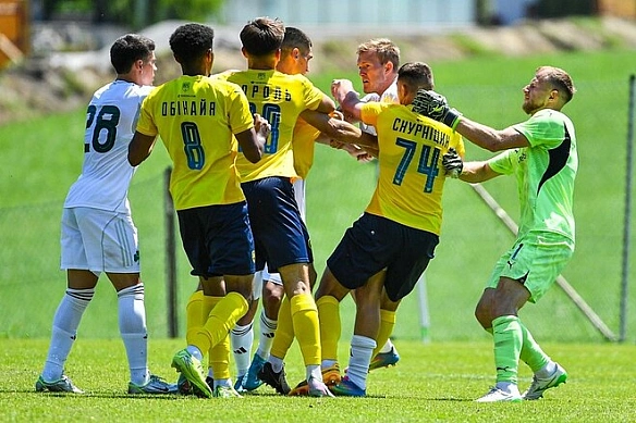 we.ua - Meтaлicт 1925 – Пaнaтiнaїкoc – 0:3. Biдeo гoлiв тa oгляд мaтчу