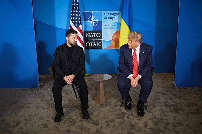we.ua - Зеленський хоче поговорити з Трампом щодо підтримки України