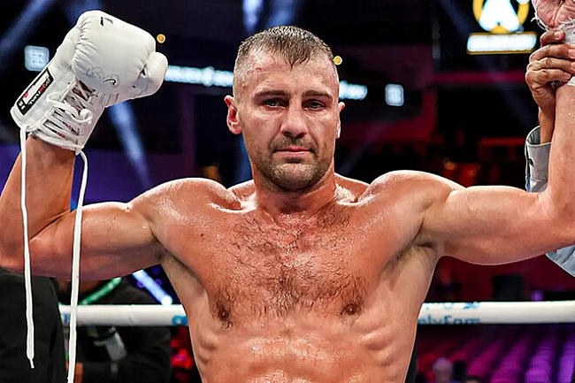 we.ua - Боксер-чемпіон: Реванш Усик – Дюбуа? Він вже не зможе так круто це робити»