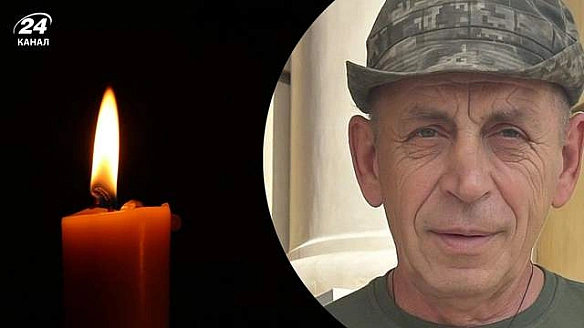 we.ua - Без вагань долучився до ЗСУ: на війні загинув захисник зі Львівщини Іван Тучапець