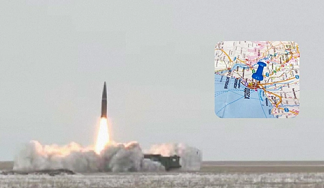 we.ua - Росія атакувала Одесу касетною балістикою: є загиблі та поранені