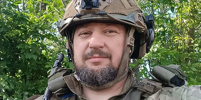 we.ua - Воював з 2020 року. На фронті загинув один з лідерів Пласту Роман Орищенко