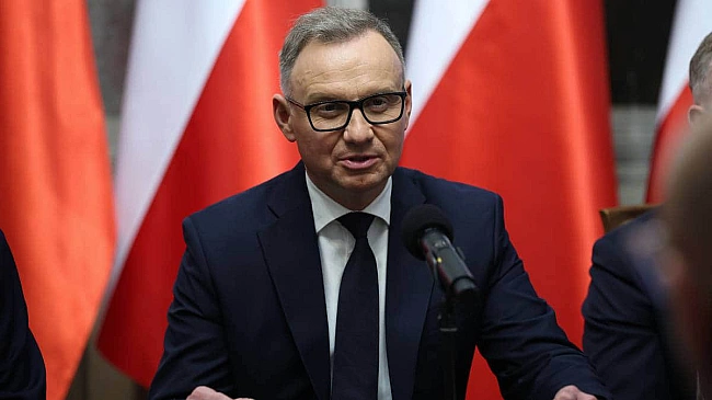 we.ua - Дуда каже, що погодився б на посаду прем'єр-міністра після президентства