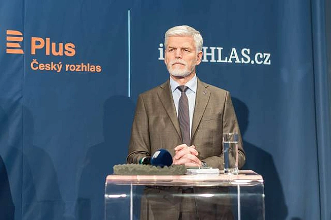 we.ua - Я не можу дати гарантій: Павел сказав, чи продовжуватиме Чехія постачати зброю до ЗСУ