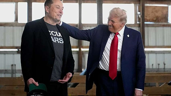 we.ua - Чи може Трамп насправді депортувати Ілона Маска з США: які для цього є підстави