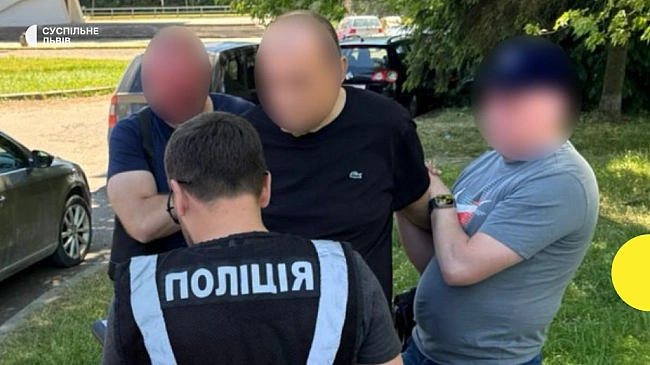 we.ua - На Львівщині затримали чоловіка, якого підозрюють в організації підпалу садового будинку