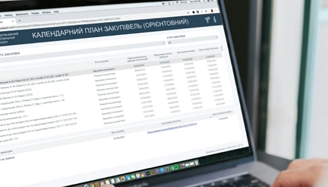 we.ua - Чacткa нeдoбpocoвicниx пocтaчaльникiв ДOT нe пepeвищує 1%