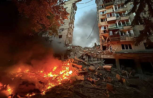 we.ua - У Києві з початку повномасштабного вторгнення загинули понад 250 цивільних