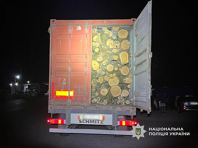 we.ua - Доставка до Молдови — мешканців Одещини вивозили разом з колодами