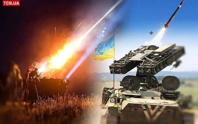 we.ua - США припиняють постачати Україні ракети для ППО: Берлінська окреслила наслідки