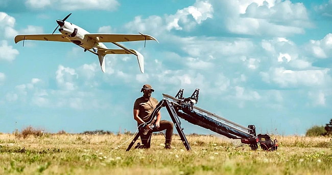 we.ua - Британія та Україна запускають перший спільний завод для виробництва БпЛА