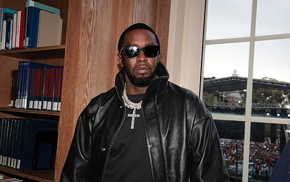 we.ua - P. Diddy випpaвдaний зa нaйтяжчим звинувaчeнням