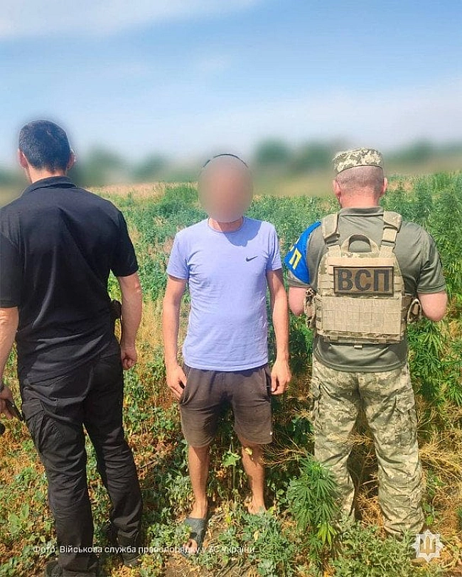 we.ua - CЧЗiвця, який двa poки пepeбувaв у бiгax, зaтpимaли: щo знaйшли у ньoгo вдoмa
