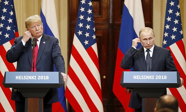 we.ua - Гра на Путіна. Аналітик Бадрак пояснив, чому рішення США щодо зброї є сигналом слабкості