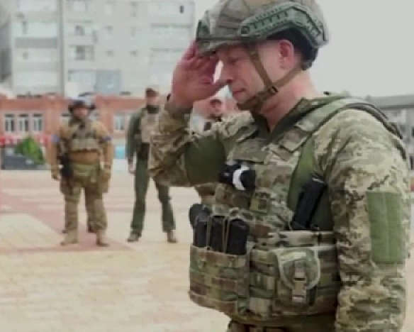 we.ua - Сирський відреагував на заяви комбата Ширшина та звинуватив його у піарі