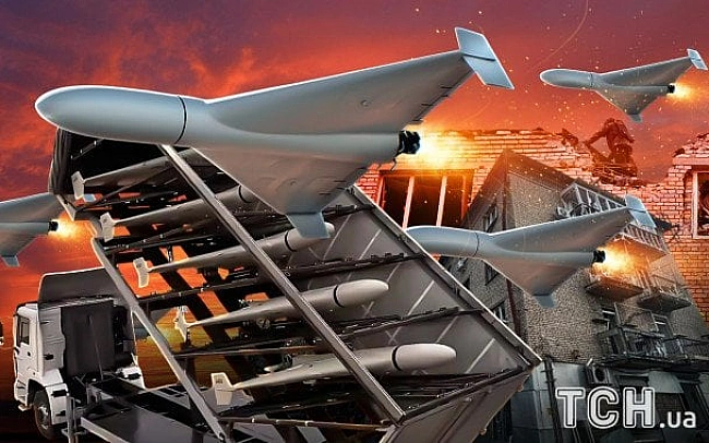 we.ua - Чи зможуть росіяни запускати по 500 БпЛА щодня: авіаційний експерт дав відповідь