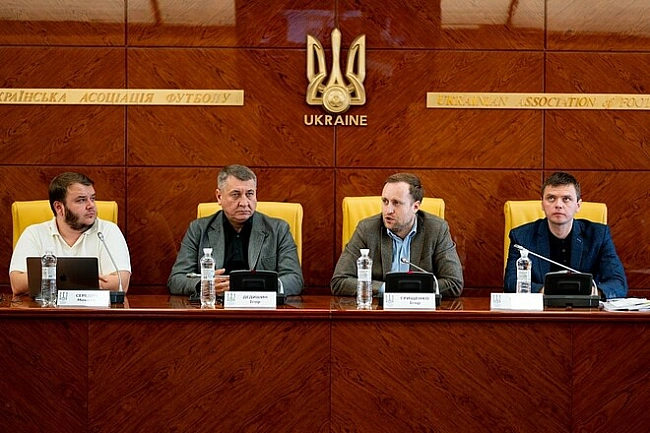 we.ua - Вперше в історії. УАФ розповіла, як допустила до УПЛ чотири клуби
