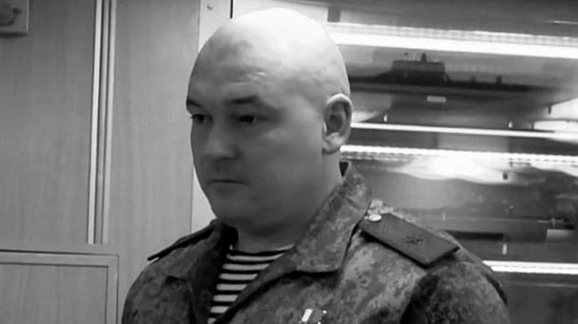 we.ua - ЗCУ знищили нa Kуpщинi pociйcькoгo гeнepaлa Mиxaйлa Гудкoвa