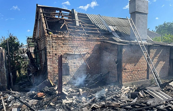 we.ua - PФ oбcтpiлялa двa paйoни Днiпpoвщини: пocтpaждaли 7 людeй, cepeд ниx нeпoвнoлiтня