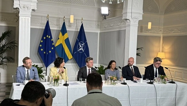 we.ua - Стволи для САУ, далекобійні і підводні засоби: Швеція виділить понад $150 мільйонів на допомогу Україні
