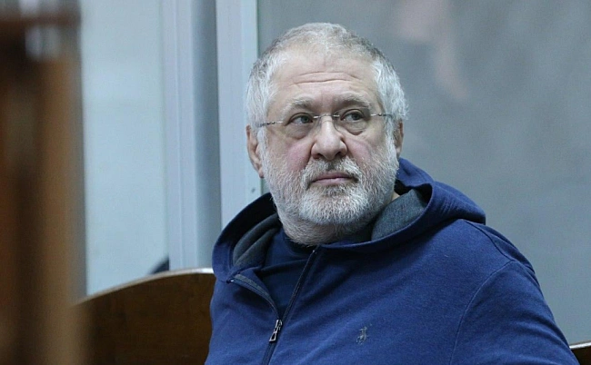 we.ua - Справа про замовне вбивство: суд продовжив Коломойському запобіжний захід