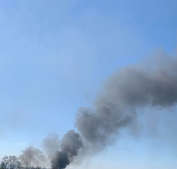 we.ua - Вибухи пролунали в Сумах: Повітряні сили попередили про загрозу балістики