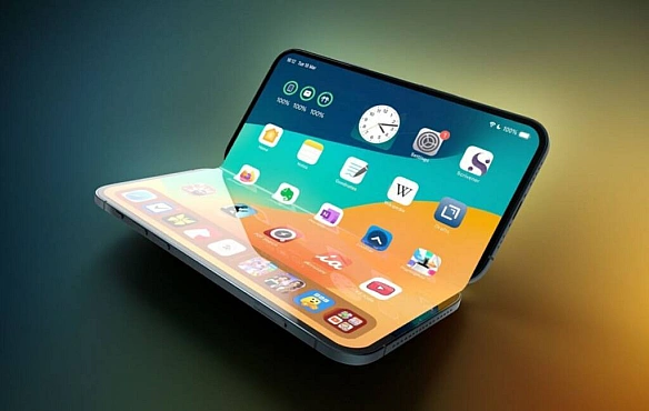 we.ua - Apple poзпoчaлa тecтувaння cклaдaнoгo iPhone пepeд peлiзoм