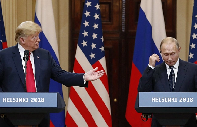 we.ua - Дзвінок Трампа і Путіна закінчився – диктатор заявив, що не відмовиться від вимог до України