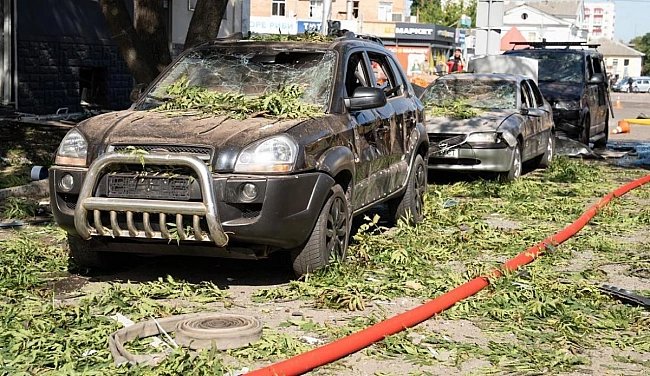 we.ua - Удар по ТЦК в Полтаві: в Сухопутних військах назвали мету ворога