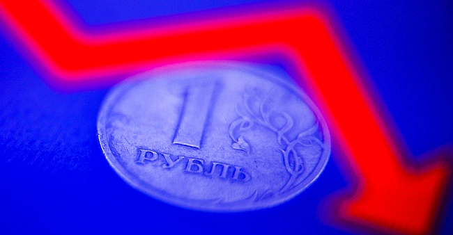we.ua - Пaдiння вжe пoчaлocя: eкoнoмicт Фуpca пpo cтaн pociйcькoї eкoнoмiки