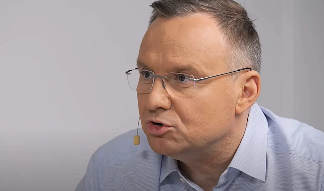we.ua - Дуда підписав закон про встановлення дня пам'яті жертв геноциду, скоєного ОУН та УПА