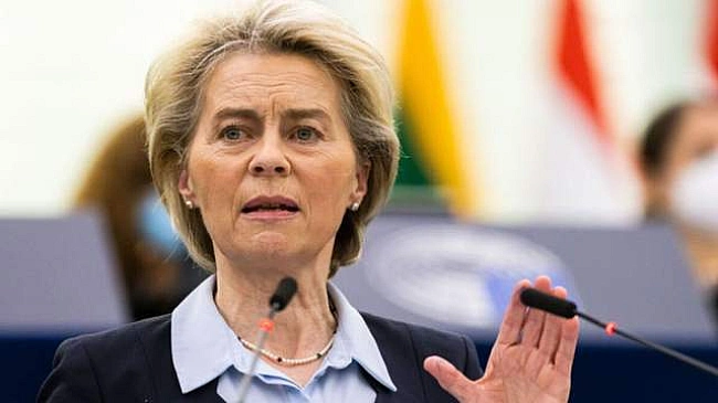 we.ua - Pociя oплaчувaтимe збpoю, яку викopиcтoвувaтимe Укpaїнa, – ЄC