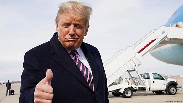 we.ua - Конгрес США підтримав Великий прекрасний закон Трампа