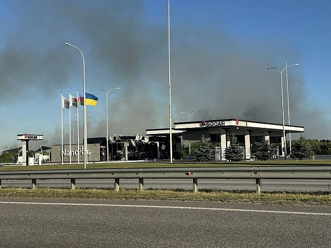 we.ua - Вибух біля Житомира: кількість постраждалих зросла до 82, серед них - четверо дітей