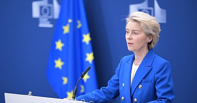 we.ua - Європарламент голосуватиме за вотум недовіри Урсулі фон дер Ляєн