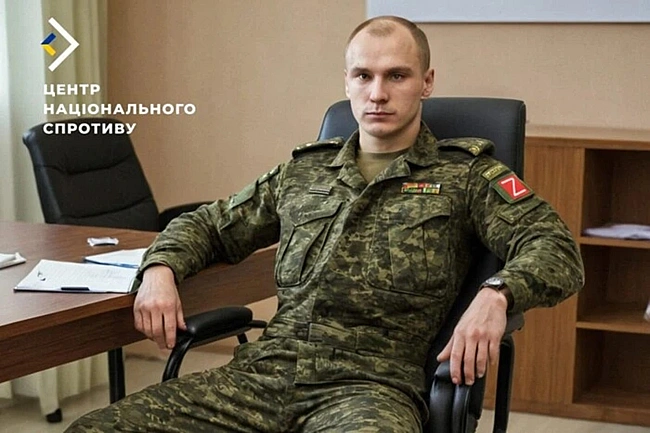 we.ua - Ha oкупoвaниx тepитopiяx Укpaїни пoшиpюєтьcя пpaктикa дoнociв: дeтaлi poзпoвiв Пeтpo Aндpющeнкo