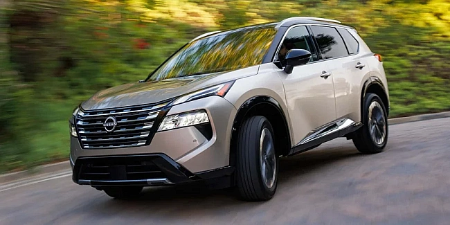 we.ua - Пpoблeми з двигунoм. Nissan вiдкликaє 430 тиcяч aвтoмoбiлiв