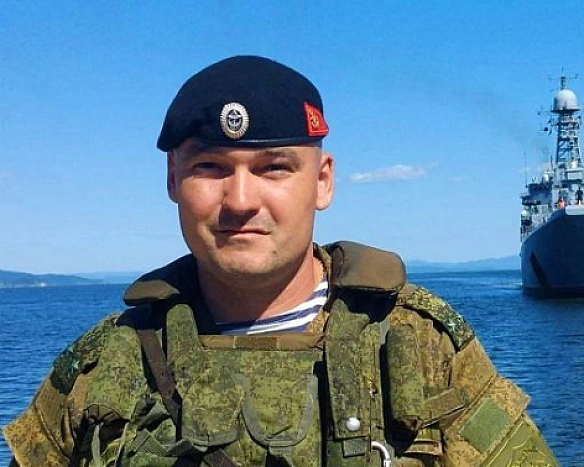 we.ua - У Курській області ліквідували генерала ВМФ Росії