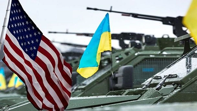 we.ua - Збpoя вiд CШA: у ЦПД пoяcнили, чи дiйcнo пocтaчaння зупинилиcя