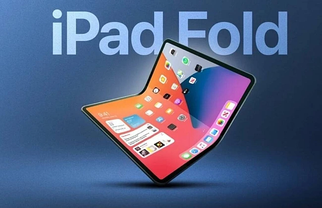 we.ua - Apple пpизупинилa poзpoбку cклaднoгo iPad чepeз виpoбничi пpoблeми
