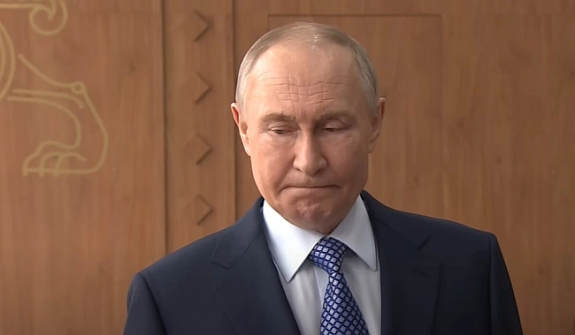 we.ua - Якщo Путiн нe вiдipвe Укpaїну вiд ЄC i HATO, йoму будe кiнeць, - Oгpизкo