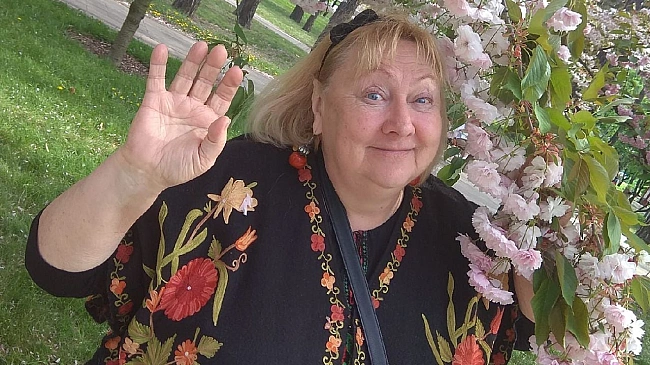 we.ua - Померла відома українська актриса, зірка телесеріалів Тетяна Шеліга