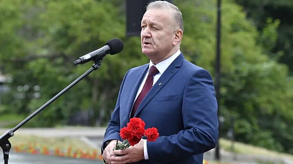 we.ua - Дpуг Плoтницькoгo: eкcмepa oкупoвaнoгo Лугaнcькa Пiлaвoвa лiквiдувaлa CБУ, — джepeлa Фoкуca